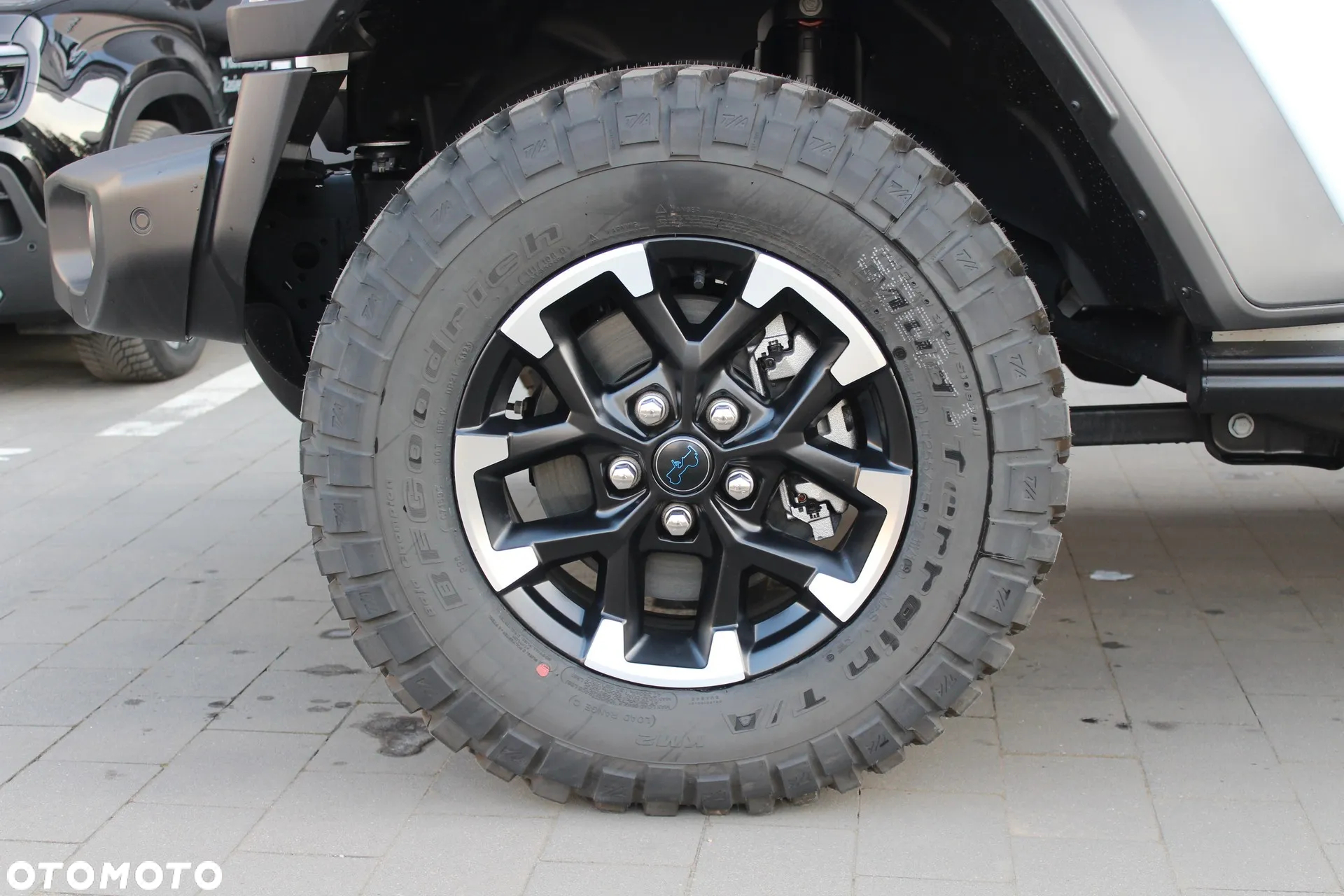 Jeep Wrangler Unlimited 2.0 Turbo PHEV 4xe Rubicon - 14