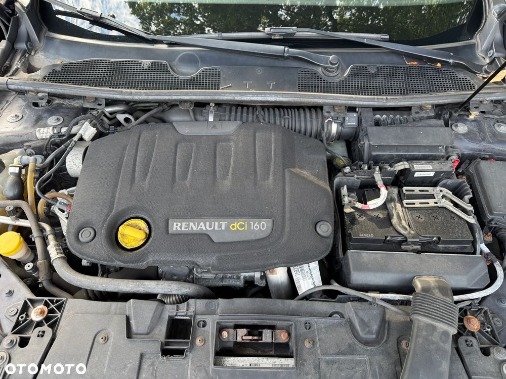 Renault Megane Grandtour dCi 160 FAP Luxe - 36