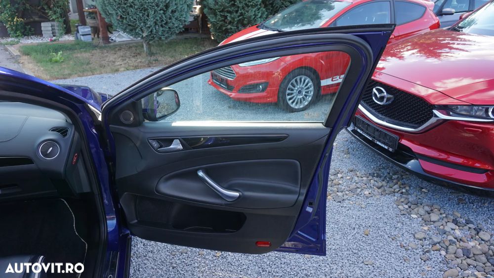 Ford Mondeo 2.0 TDCI Aut. Titanium S - 10