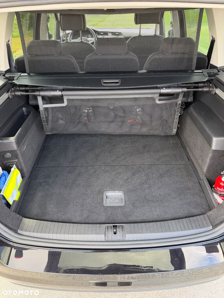 Volkswagen Touran 1.5 TSI EVO Comfortline Plus DSG - 24