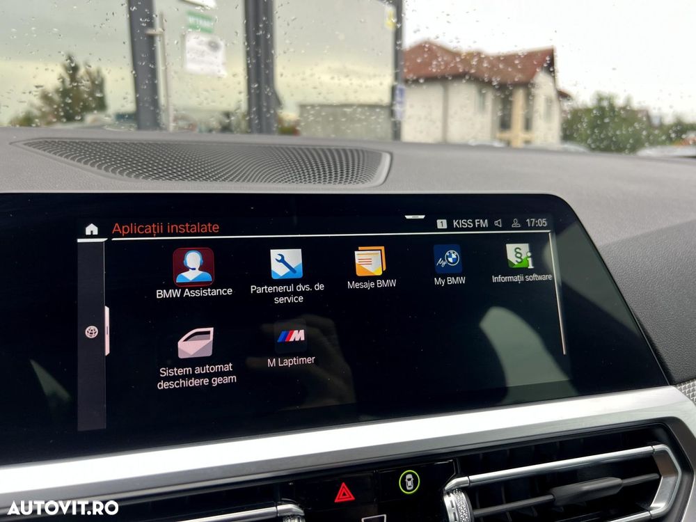 BMW Seria 4 420d Sport-Aut. M Sport - 31