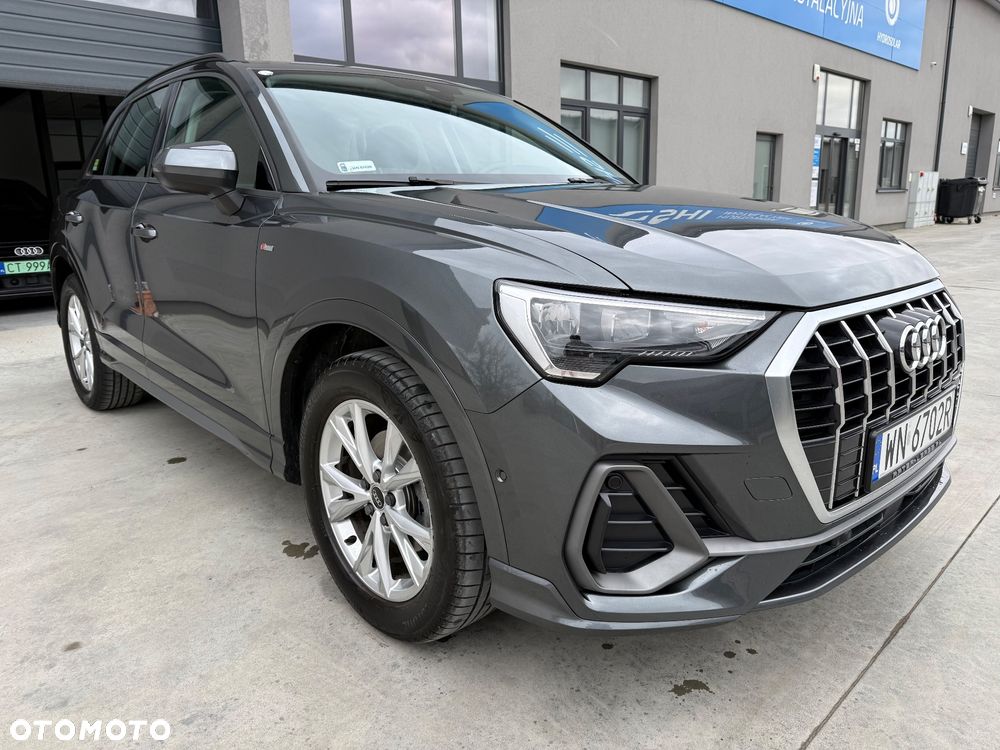 Audi Q3 35 TFSI S tronic - 11