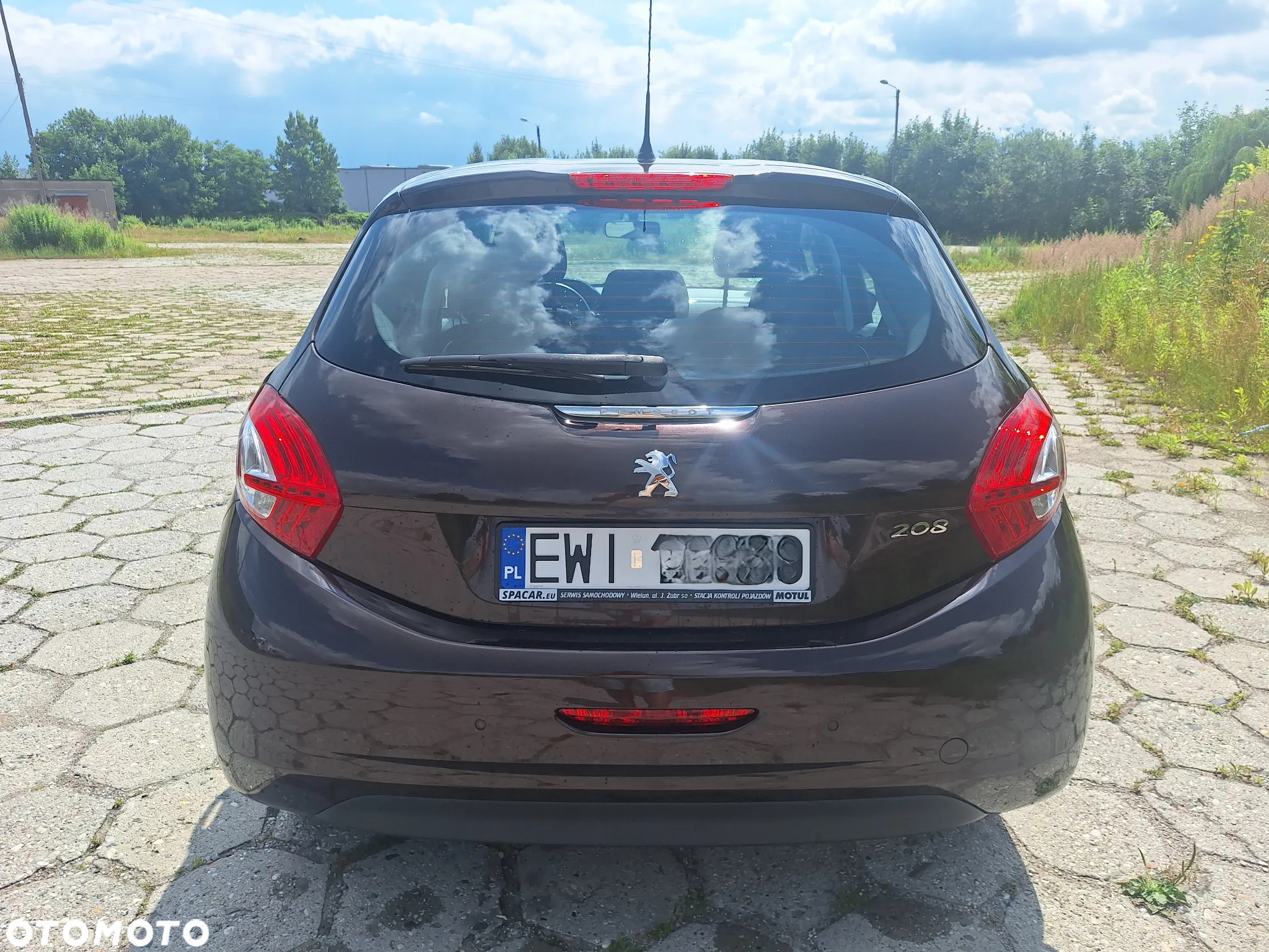 Peugeot 208 1.2 PureTech Access - 10
