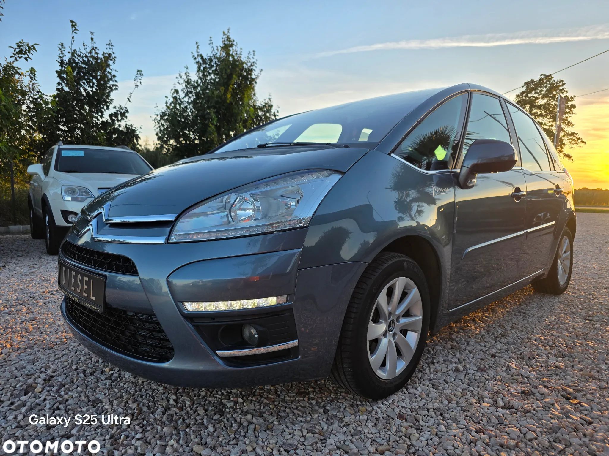 Citroën C4 Picasso - 1
