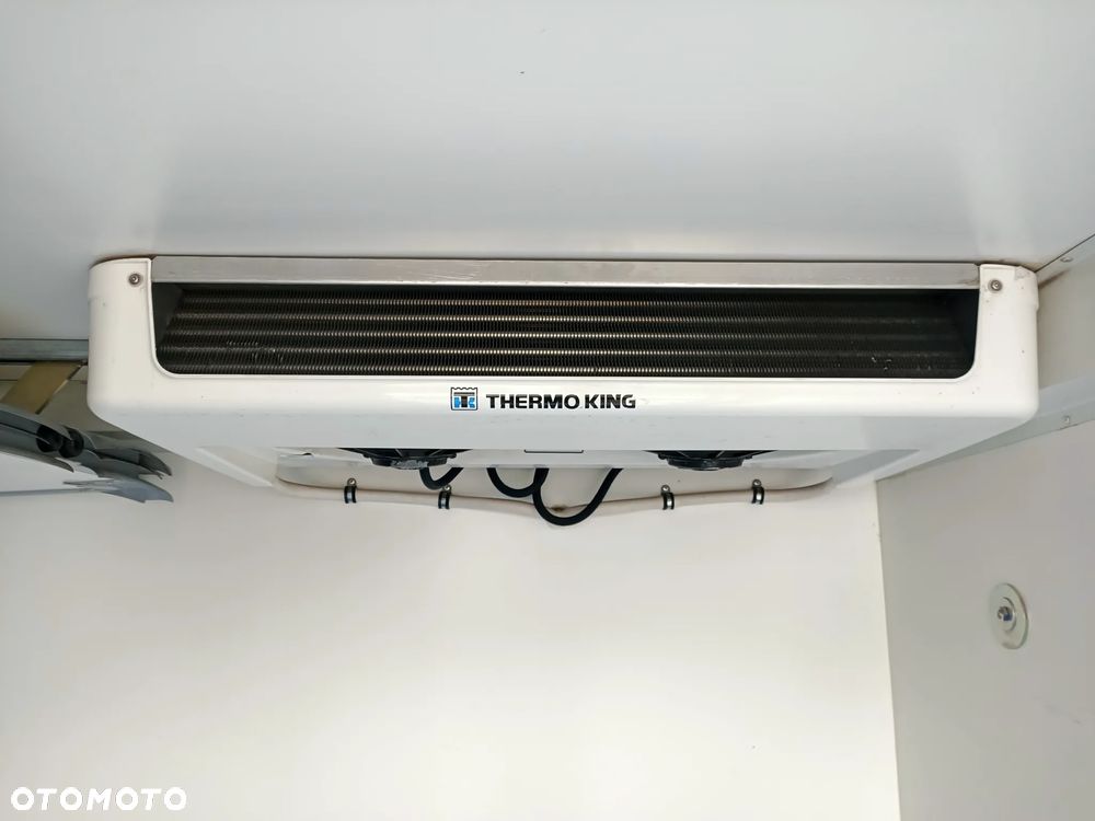 Renault Master Chłodnia Multitemperatura130KM 2 zasilania chłodni - 15