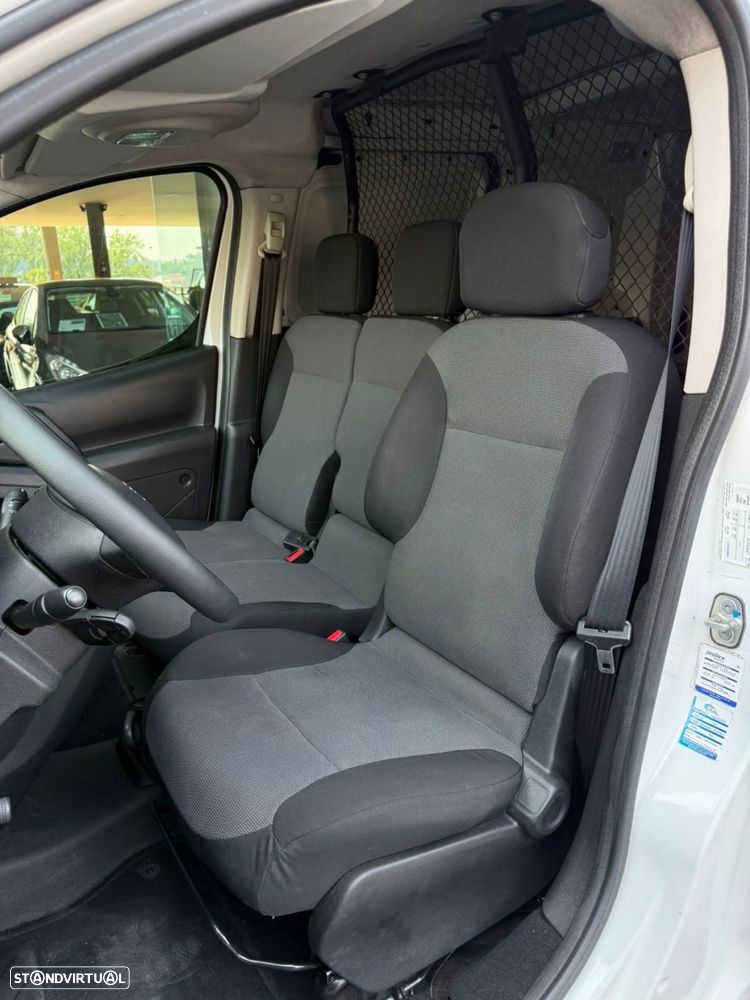 Peugeot Partner 1.6 BlueHDi L2 Premium 3L - 11