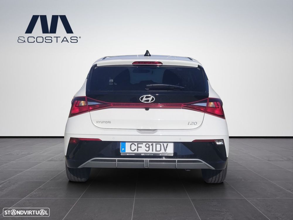 Hyundai i20 1.0 T-GDI Style DCT - 6