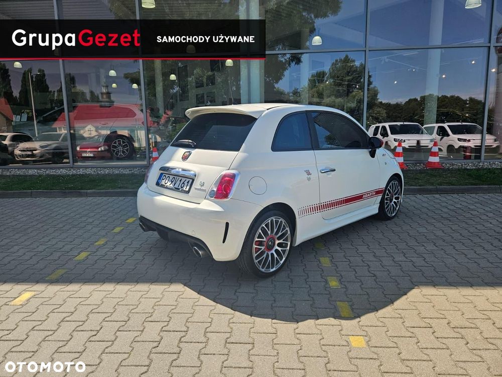 Abarth 595 - 7