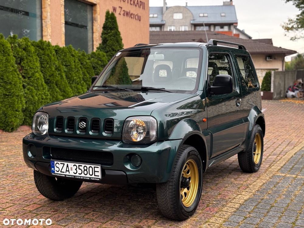 Suzuki Jimny 1.3 - 2