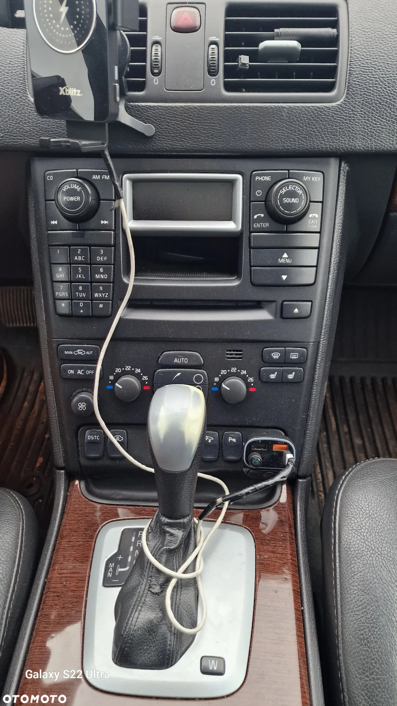 Volvo XC 90 2.9 T6 - 8
