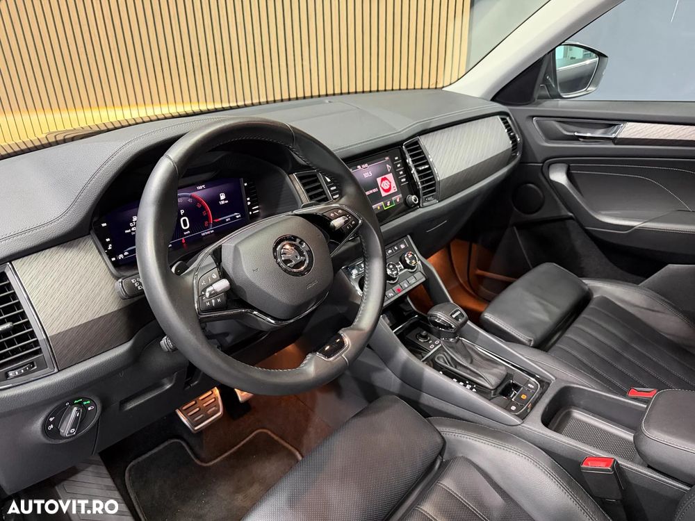 Skoda Kodiaq 2.0 TDI DSG Style - 17