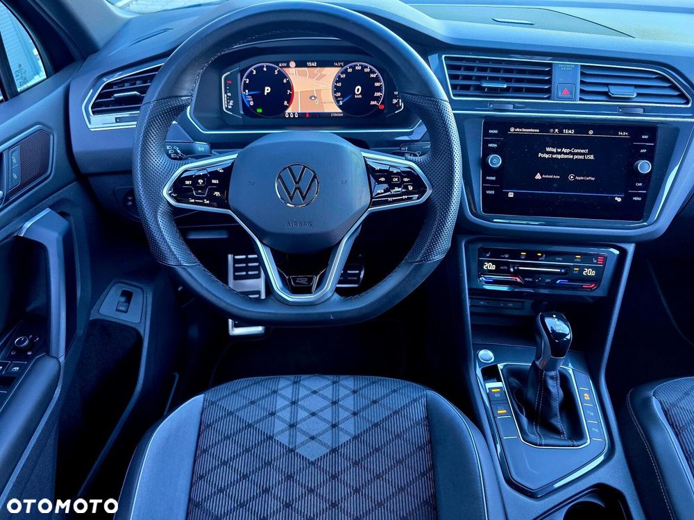 Volkswagen Tiguan 1.5 TSI EVO R-Line DSG - 30