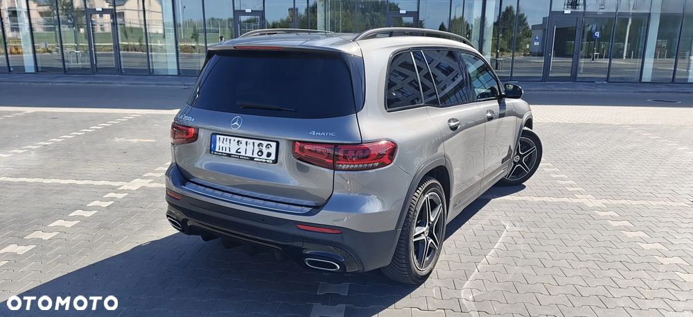Mercedes-Benz GLB 200 d 4-Matic AMG Line 8G-DCT - 6