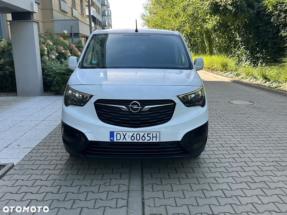 Opel Combo - 17