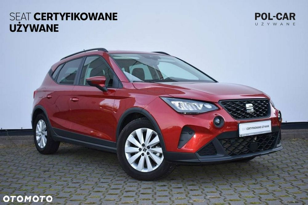 Seat Arona 1.0 Eco TSI Style - 8