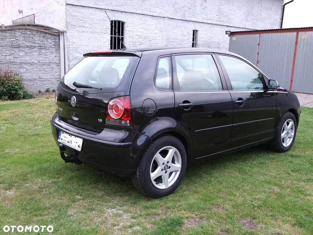 Volkswagen Polo 1.6 United - 8