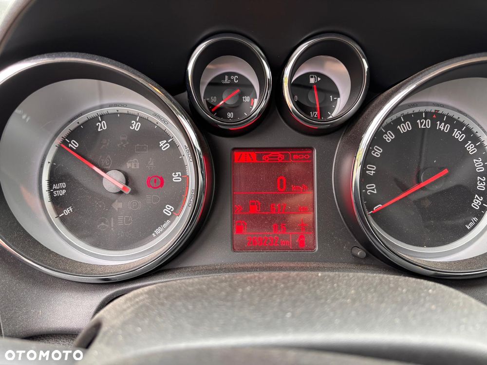 Opel Astra 1.3 CDTI DPF ecoFLEX TourerStart/Stop Active - 8