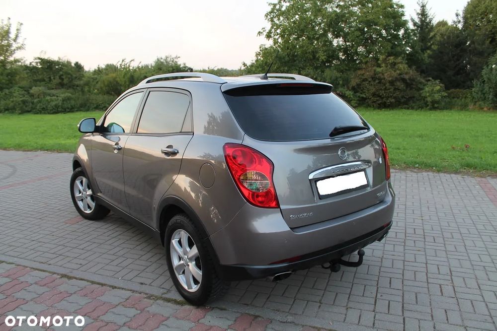 SsangYong/KGM Korando 2.0 Crystal - 3