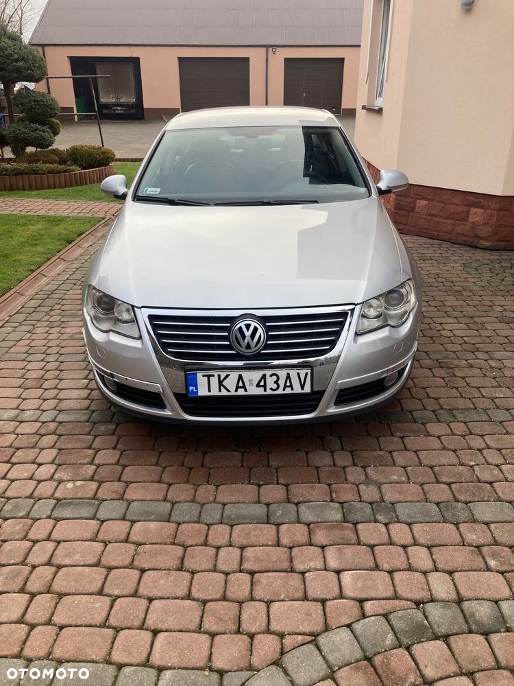 Volkswagen Passat 2.0 TDI DPF Comfortline - 1