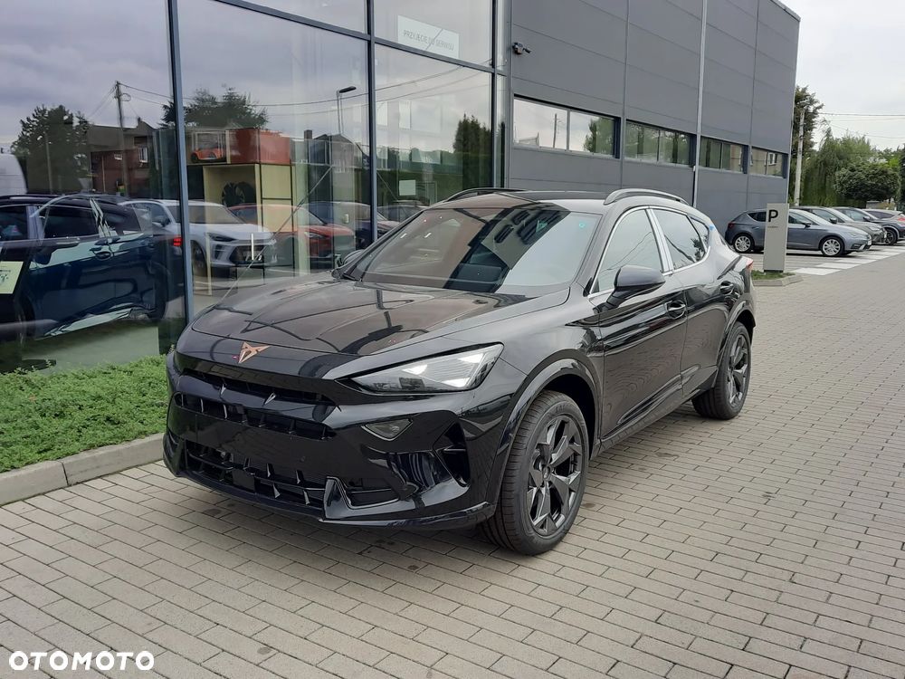 Cupra Formentor 1.5 eTSI mHEV DSG - 2