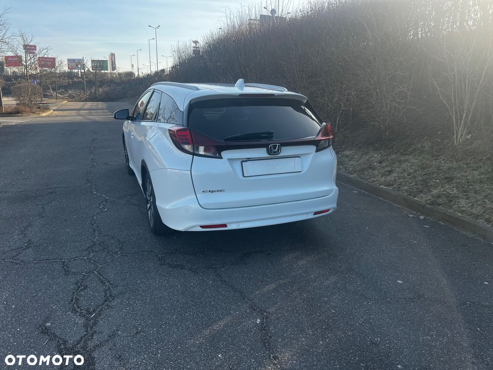 Honda Civic 1.8 Lifestyle (ADAS / Connect+) - 9