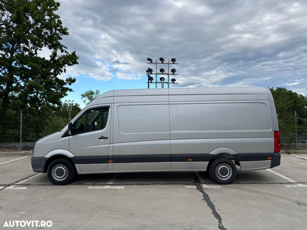 Volkswagen Crafter - 9