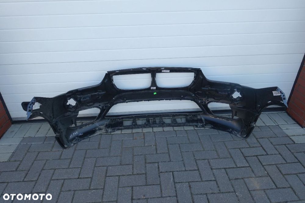ZDERZAK PRZEDNI BMW X1 F48 18r. - 8