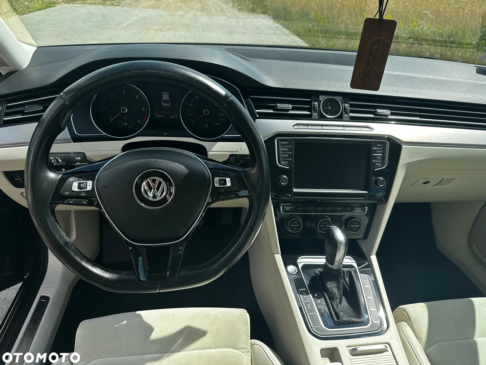 Volkswagen Passat 2.0 TDI BMT SCR Highline DSG7 - 13