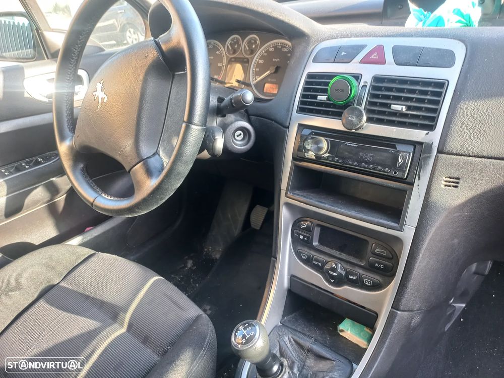 Peugeot 307 SW 1.6 HDi - 5