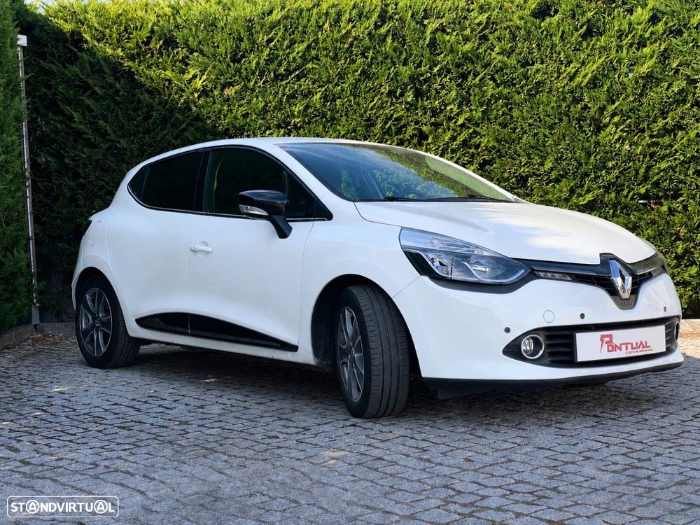 Renault Clio - 3