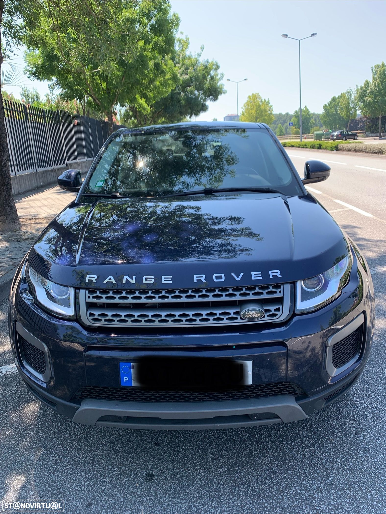 Land Rover Range Rover Evoque 2.0 eD4 Pure - 1