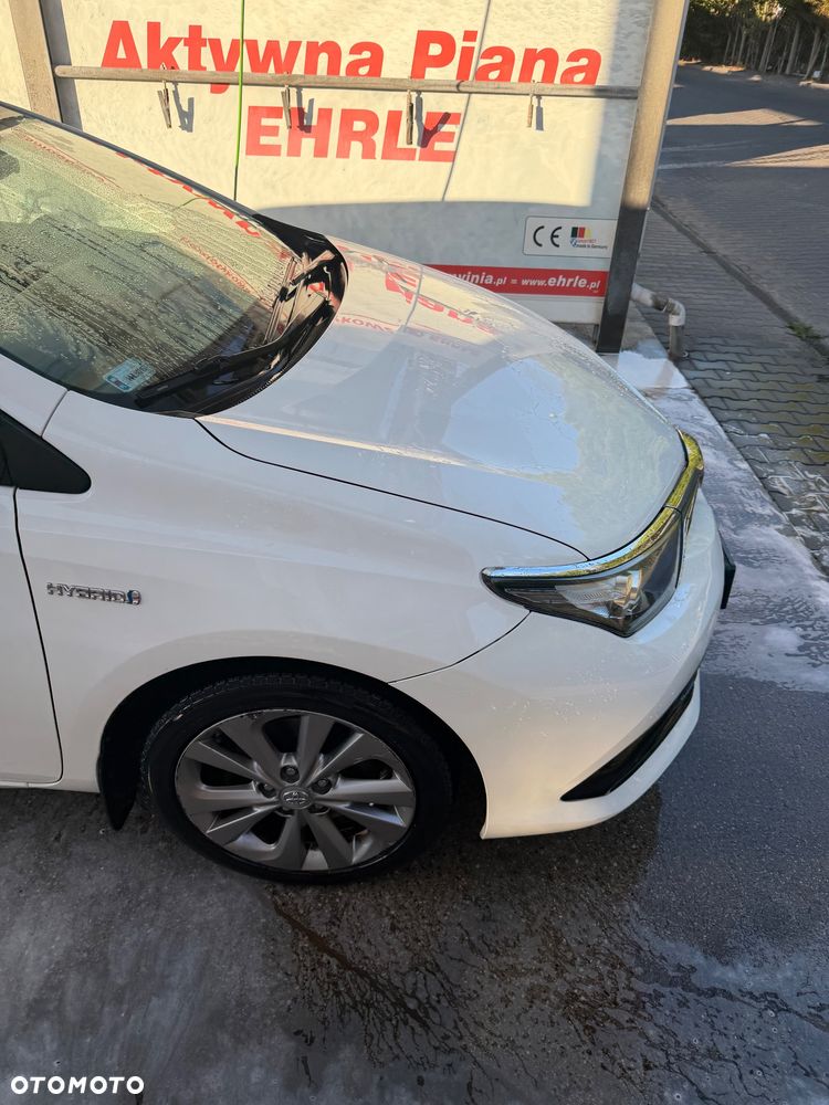 Toyota Auris Hybrid 135 Active - 7