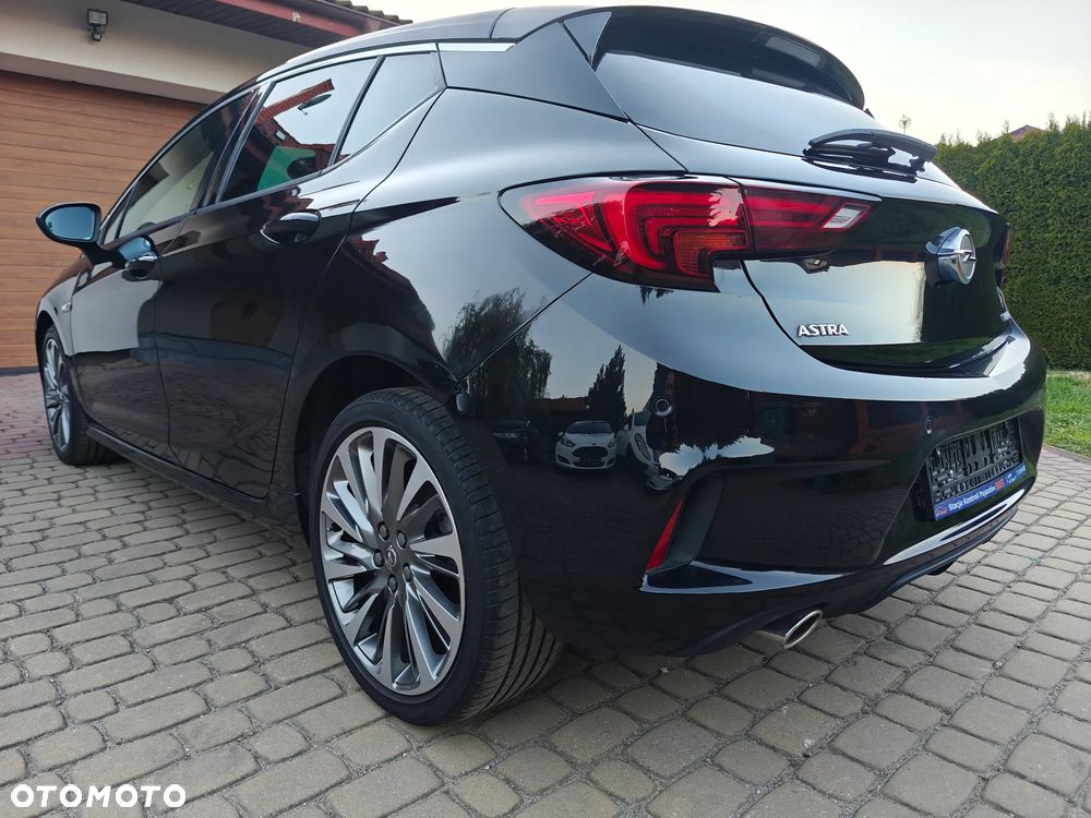 Opel Astra 1.6 Turbo Start/Stop Ultimate - 12