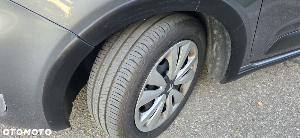 Citroën C3 Picasso 1.6i Exclusive - 9