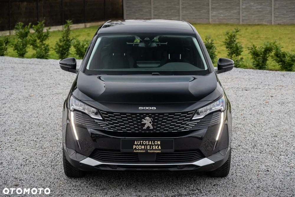 Peugeot 5008 - 2