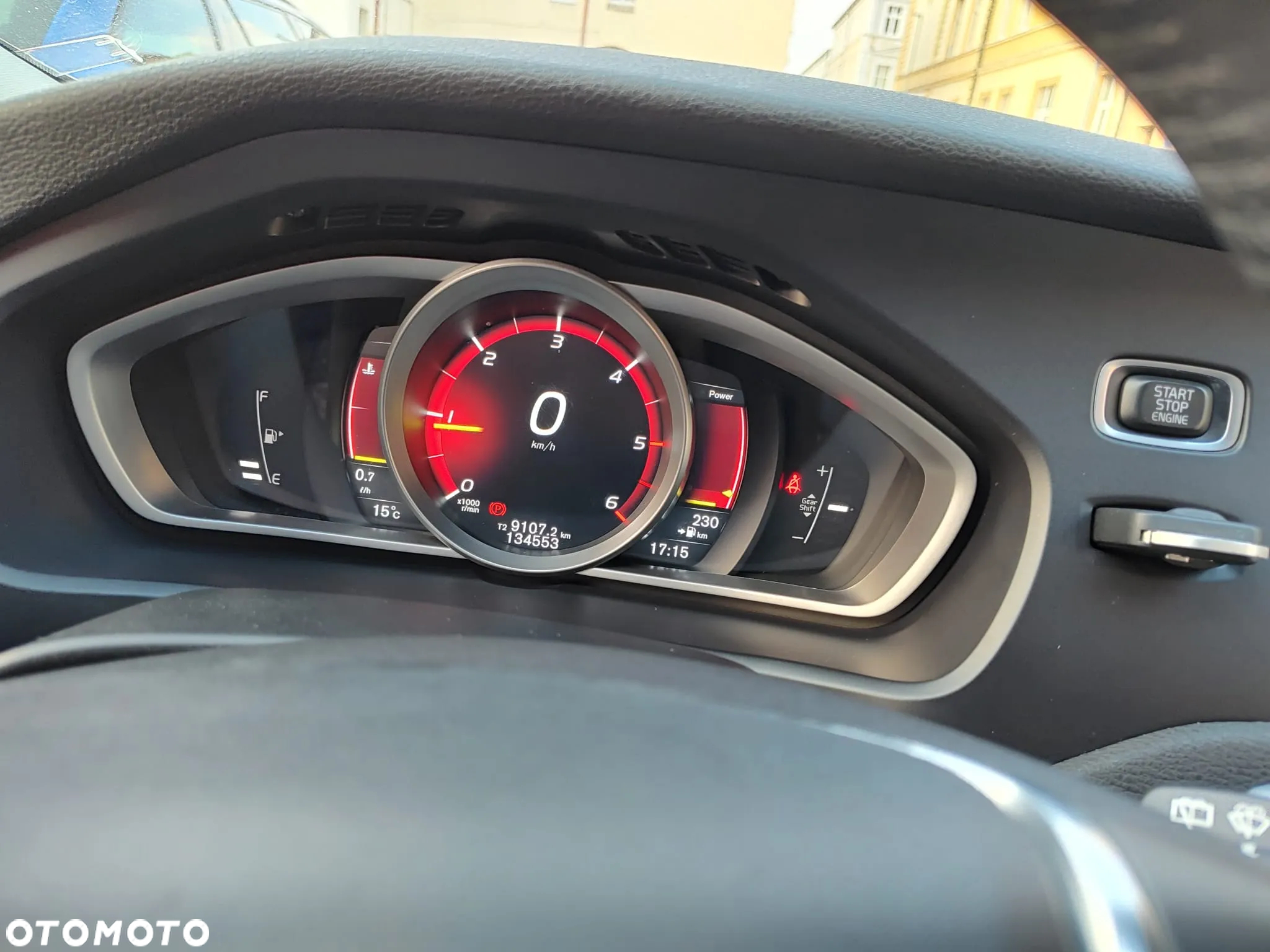 Volvo V40 Cross Country D2 Drive-E Summum - 8