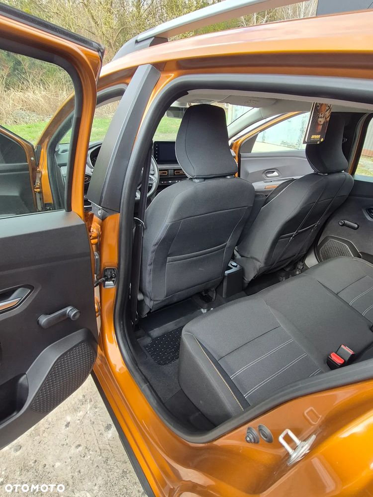 Dacia Sandero Stepway 1.0 TCe Laureate S&S - 9