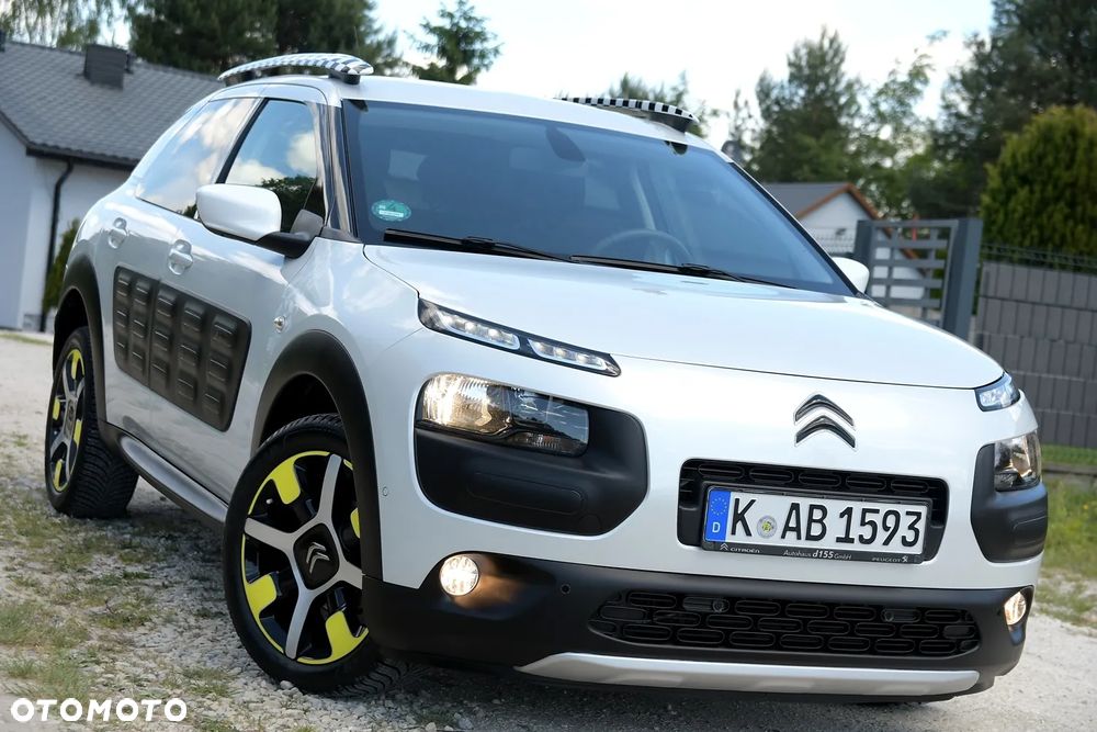 Citroën C4 Cactus 1.6 Blue HDi Feel Edition - 13