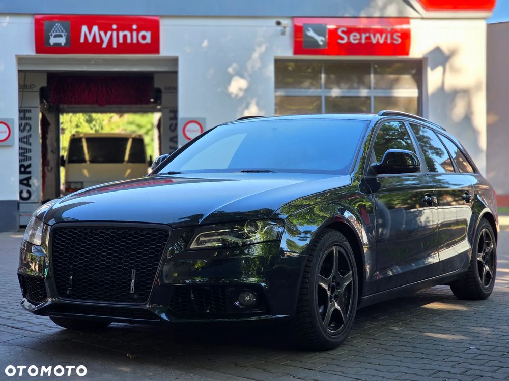 Audi A4 Avant 2.0 TFSI multitronic Attraction - 3