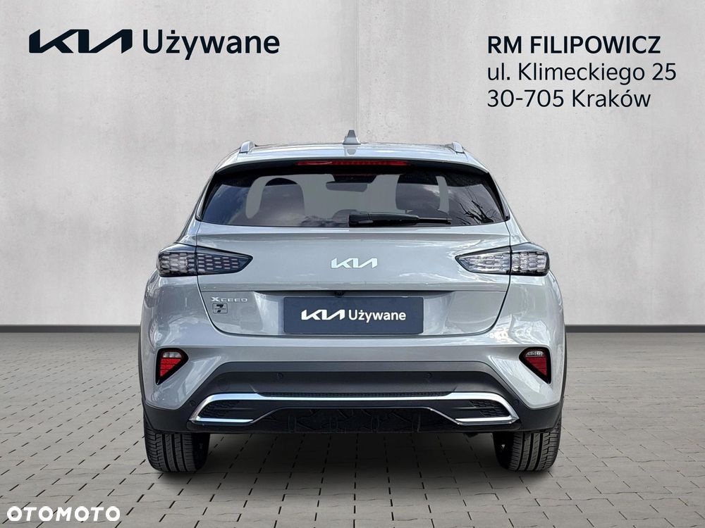 Kia XCeed 1.6 T-GDI Tribute DCT - 4