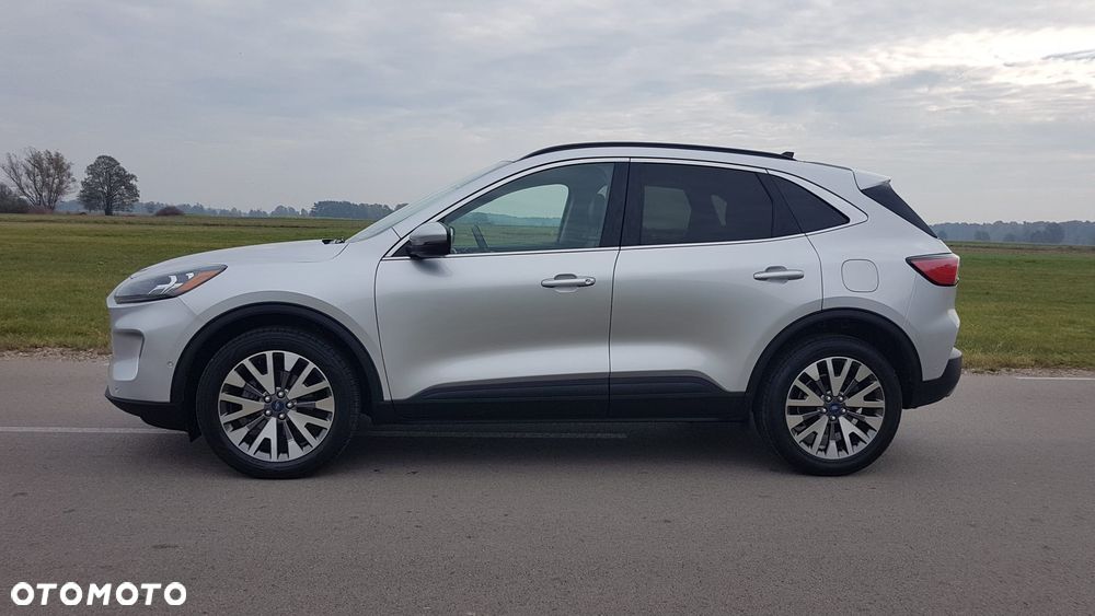 Ford Escape 2.0 EcoBoost AWD Titanium - 6