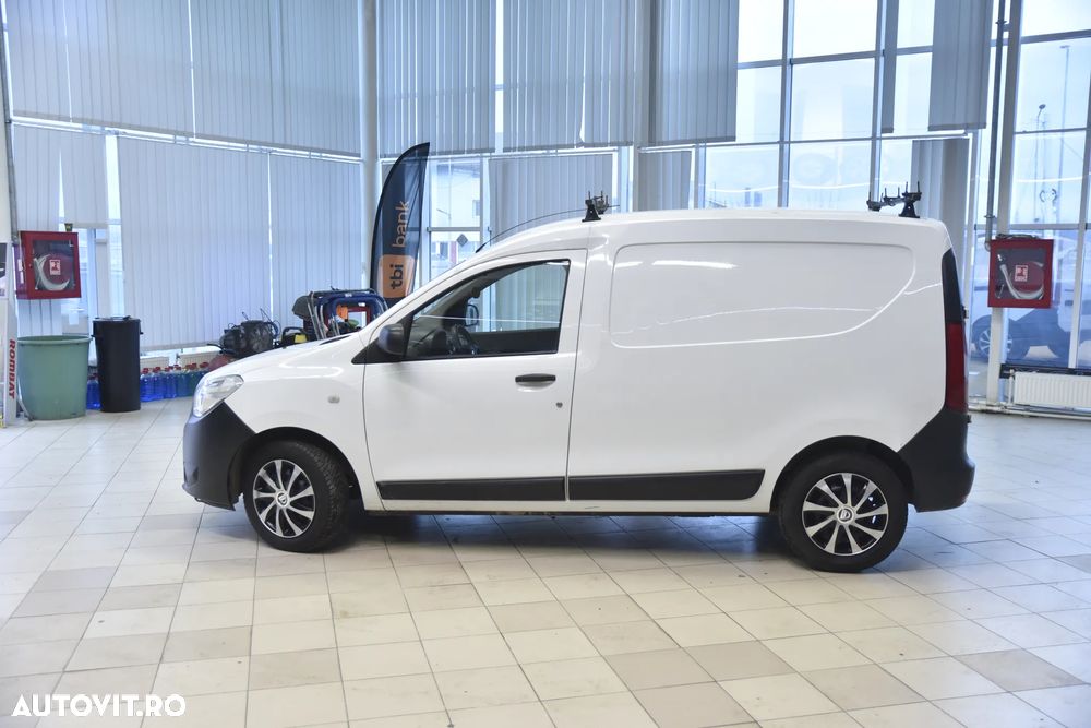 Dacia Dokker dCi 90 Laureate - 7