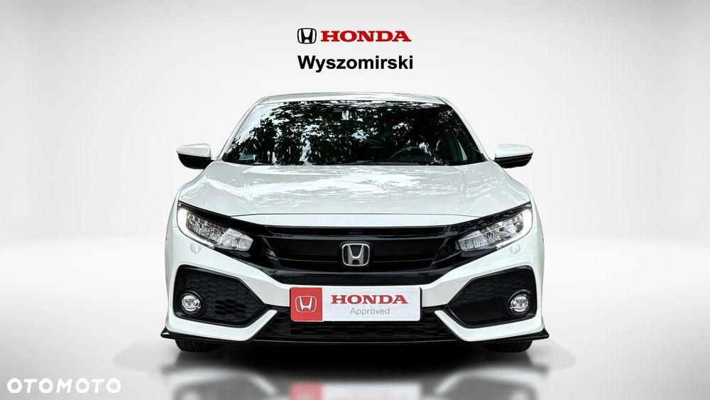 Honda Civic 1.5 T Sport (Navi) - 9