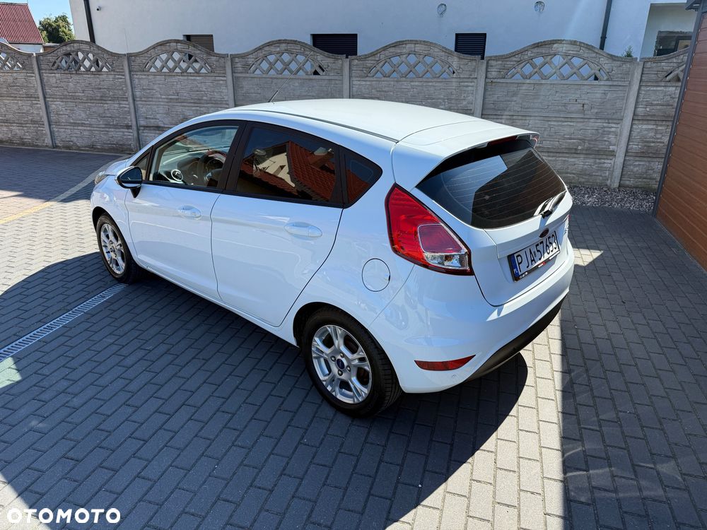 Ford Fiesta - 4