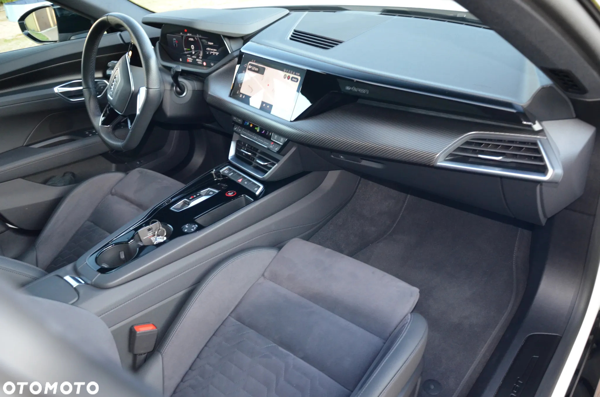 Audi e-tron GT 60 93kWh Quattro - 19