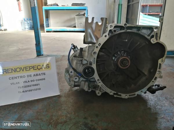 Caixa Velocidades Mazda 3 (Bk) - 1