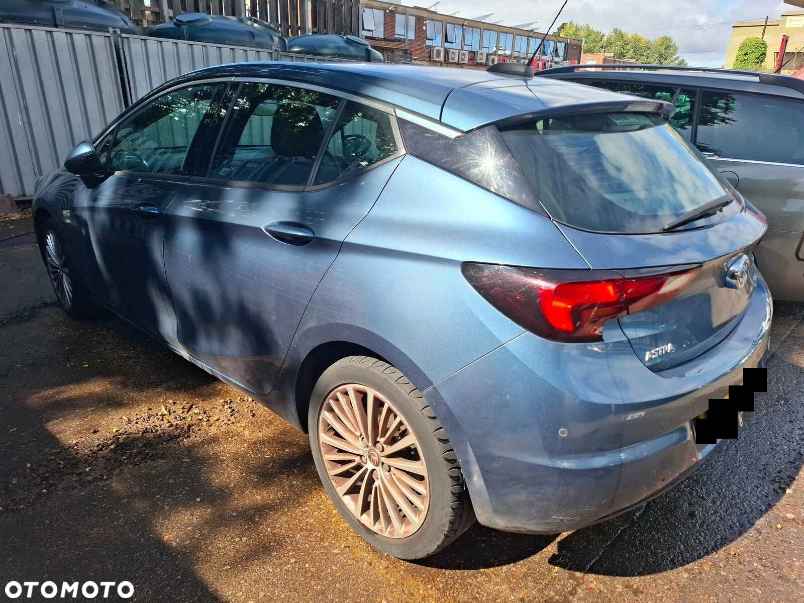 Opel Astra 1.6 CDTI DPF ecoFLEX Sports TourerStart/Stop Exklusiv - 4