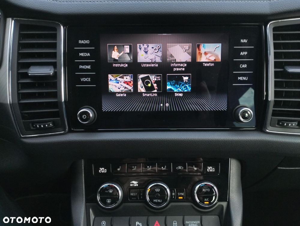 Skoda Kodiaq 1.5 TSI ACT 4x2 Ambition DSG - 23