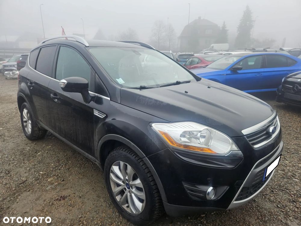 Ford Kuga 2.0 TDCi 4x4 Titanium - 2