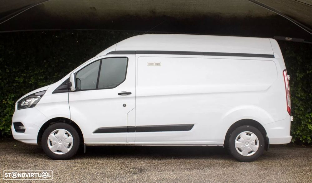 Ford transit l2h2 trend - 8